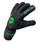 Guantes de arquero Miyagi Shadow - Negro Verde