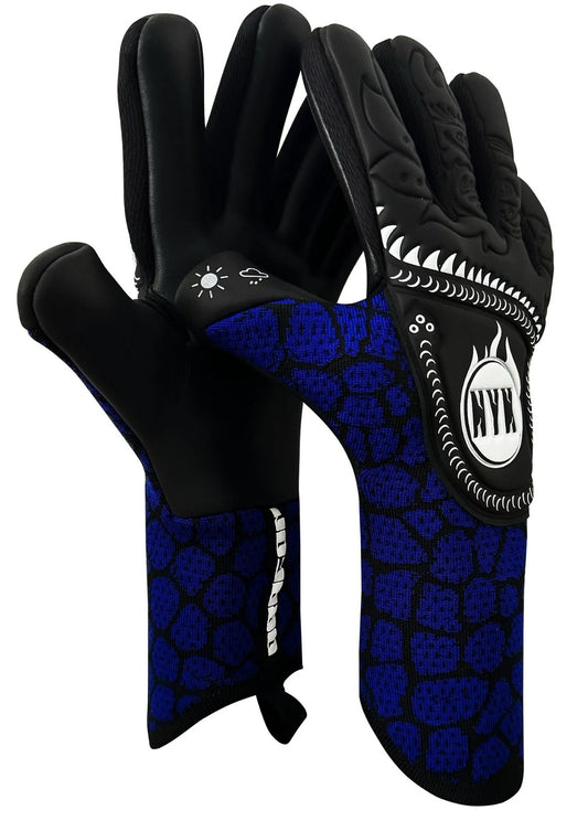 Guantes de arquero NYK Dragon - Azul