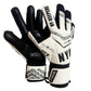 Guantes de arquero NYK Jogra 3 - Blanco