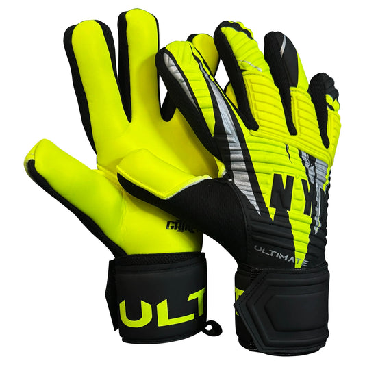 Guantes de arquero NYK Ultimate Sunrise - Amarillo