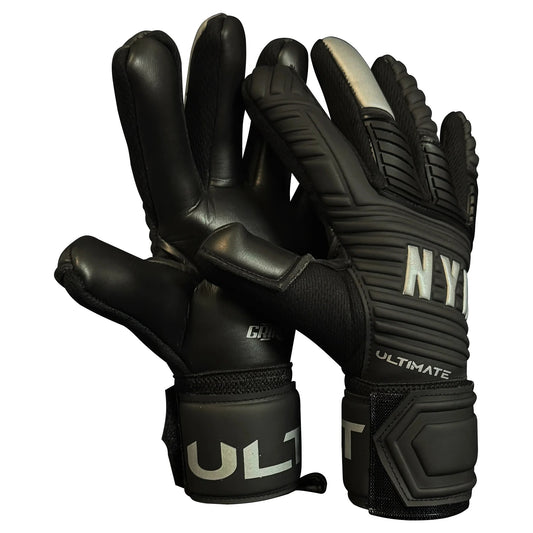 Guantes de arquero NYK Ultimate Dark Moon - Negro