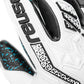 Guantes de arquero Reusch Attrakt Freegel Fusion Goaliator Negro/Blanco