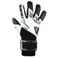 Guantes de arquero Reusch Attrakt Freegel Fusion Goaliator Negro/Blanco
