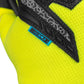 Guantes de arquero Reusch Attrakt Freegel Silver - Amarillo