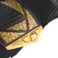 Guantes de arquero Reusch Attrakt Infinity Antifracturante - Negro