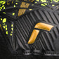 Guantes de arquero Reusch Attrakt Infinity Antifracturante - Negro