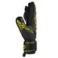 Guantes de arquero Reusch Attrakt Infinity Antifracturante - Negro