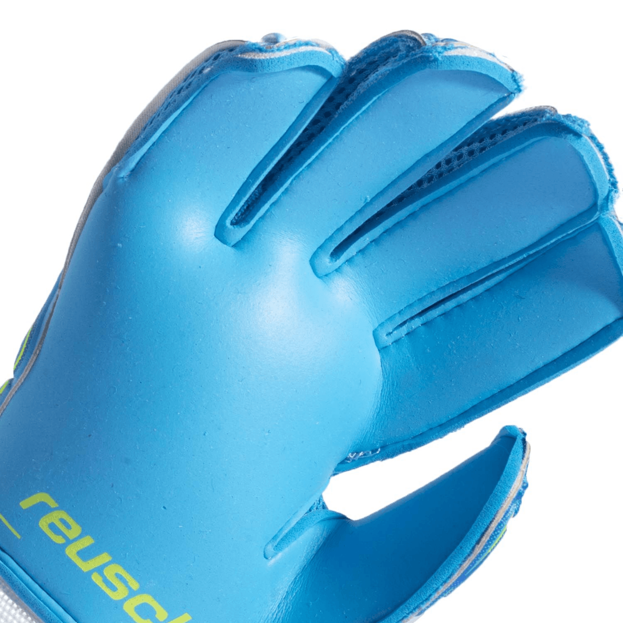 Guantes de arquero Reusch Attrakt Pro Aqua Advance - Azul