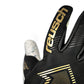 Guantes de arquero Reusch Fastgrip Fusion - Negro/Dorado