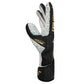 Guantes de arquero Reusch Fastgrip Fusion - Negro/Dorado