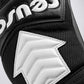 Guantes de arquero Reusch Legacy Arrow Silver - Negro