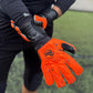 Guantes de arquero RG Aegix - Naranja