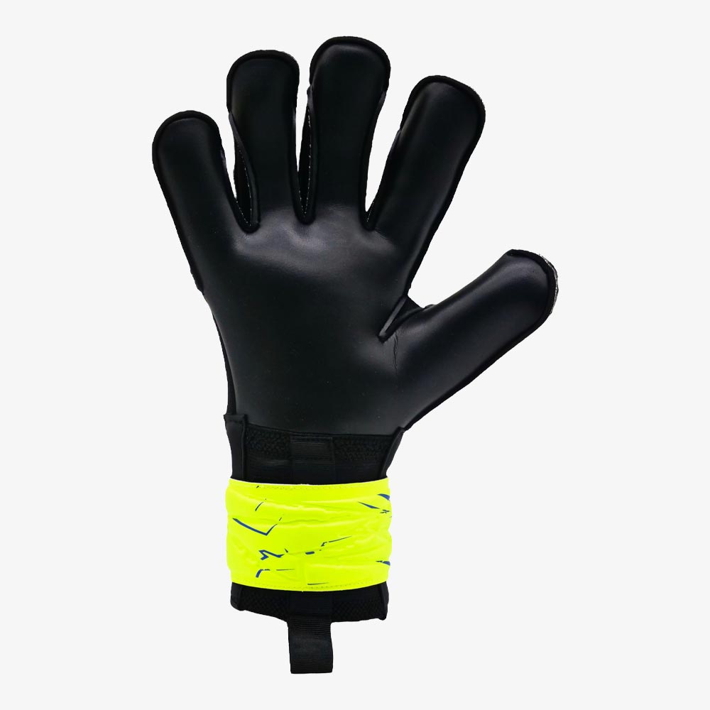 Guantes de arquero RG Snaga Galaxy - Amarillo