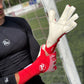 Guantes de arquero RG Toride - Rojo