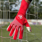 Guantes de arquero RG Toride - Rojo