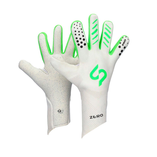 Guantes de arquero SP Zero Pro - Blanco Verde