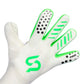 Guantes de arquero SP Zero Pro - Blanco Verde