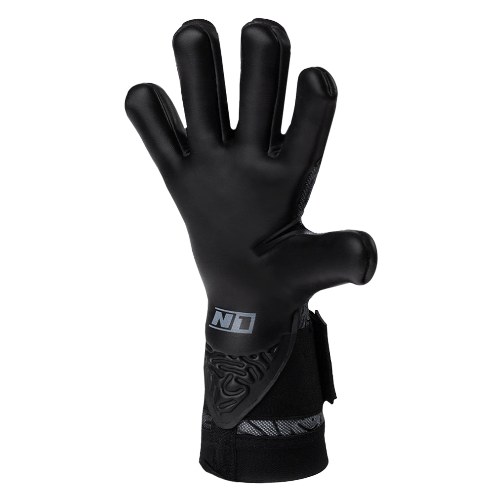 Guantes de arquero N1 Zeus 2.0 Carbon UGT+ II - Negro