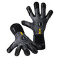 Guantes de arquero N1 Zeus 2.0 Carbon UGT+ II - Negro