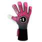 Guantes de arquero N1 Scorpius 2.0 SSG PINK - Rosado Negro