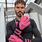 Guantes de arquero RG Samurai Fusion - Rosado