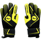 Guantes de arquero Miyagi Semipro MG051 - Amarillo