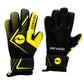 Guantes de arquero Miyagi Semipro MG051 - Amarillo