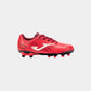 Guayos Joma Niños Grama Natural Propulsion JR 2506 - Rojo
