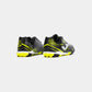 Tenis Guayos Joma Niños Grama Sintética Propulsion W2501 - Negro Amarillo