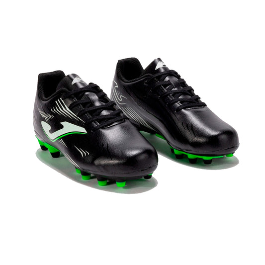 Guayos Joma Niños Grama Natural Propulsion JR 2501 - Negro Verde