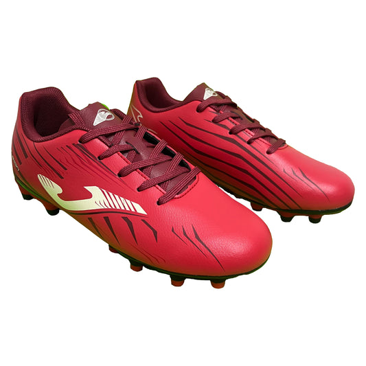 Guayos Joma Niños Grama Natural Propulsion JR 2506 - Rojo