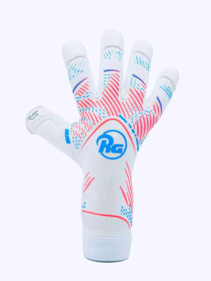 Guantes de arquero RG Bancan 26 - Blanco