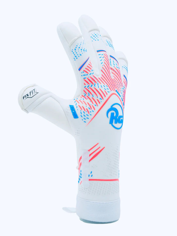 Guantes de arquero RG Bancan 26 - Blanco