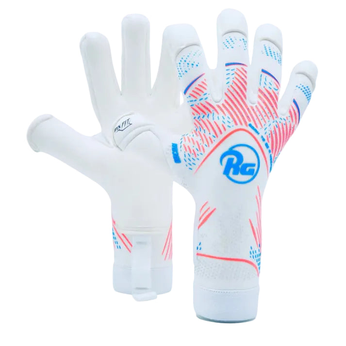 Guantes de arquero RG Bancan 26 - Blanco