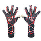 Guantes de arquero RG Bionix 26/27 - Negro Blanco Rojo