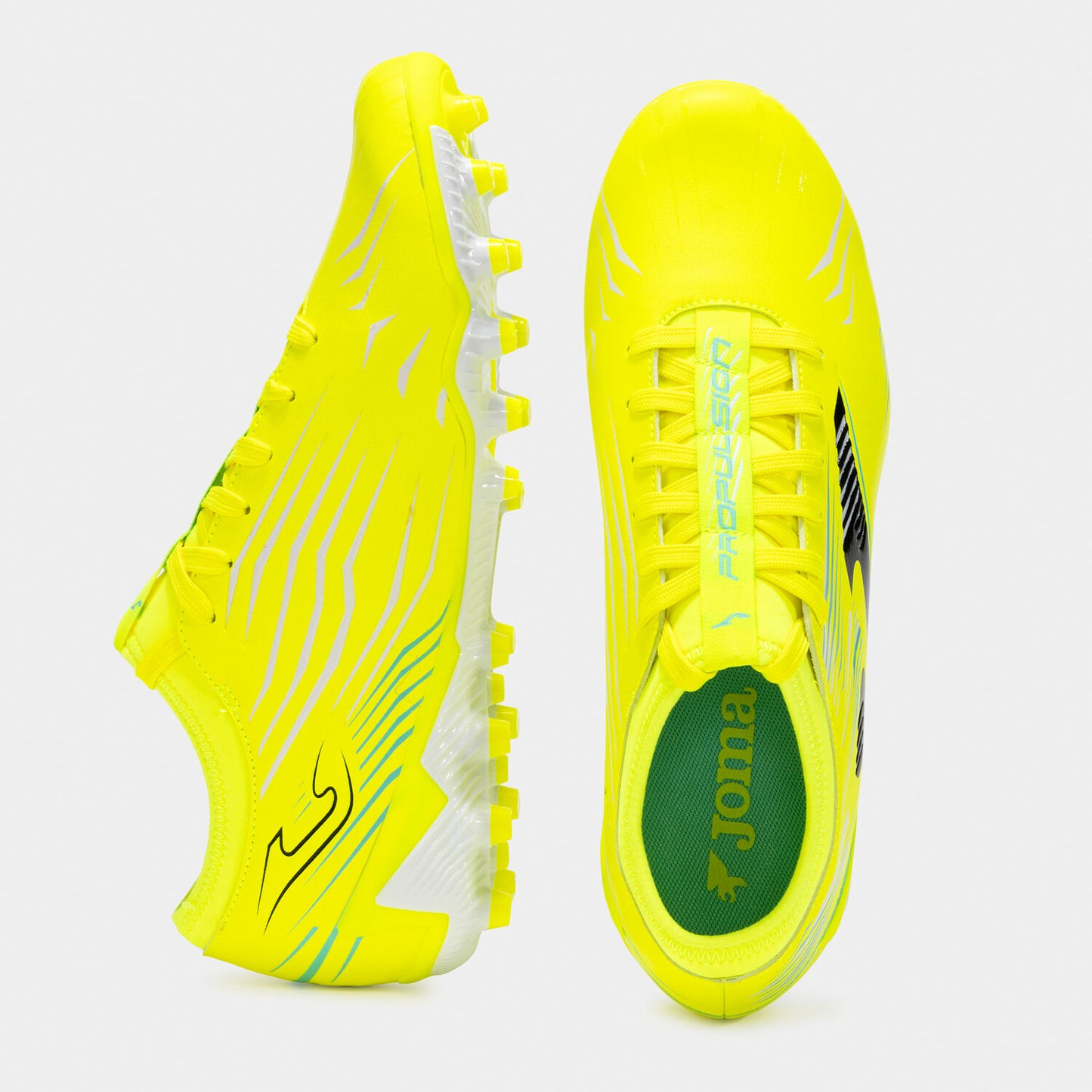 Guayos Joma Grama Natural Propulsion W2509 - Amarillo Fosforescente
