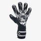 Guantes de arquero RG Samurai Black CHR- Negro Blanco
