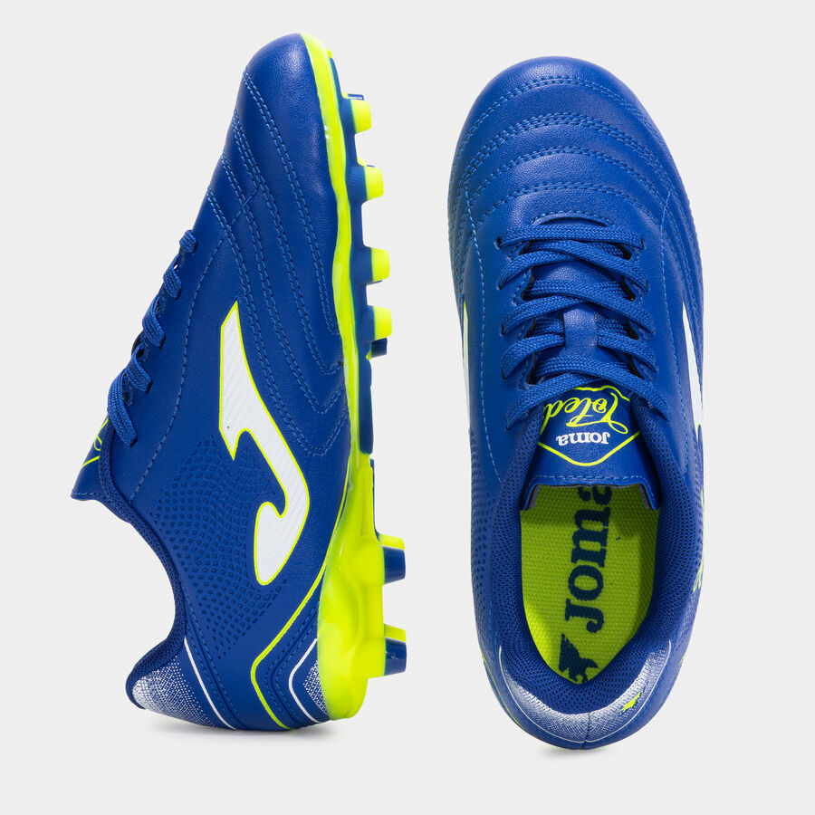 Guayos Joma Niños Grama Natural Toledo JR W2504 - Azul