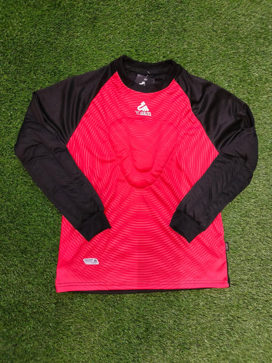 Buzo Portero Lycra Transfer AKM - Rojo