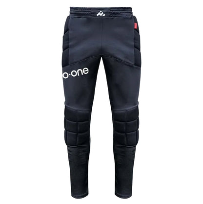 Pantalon Con Proteccion Pro-one - Negro