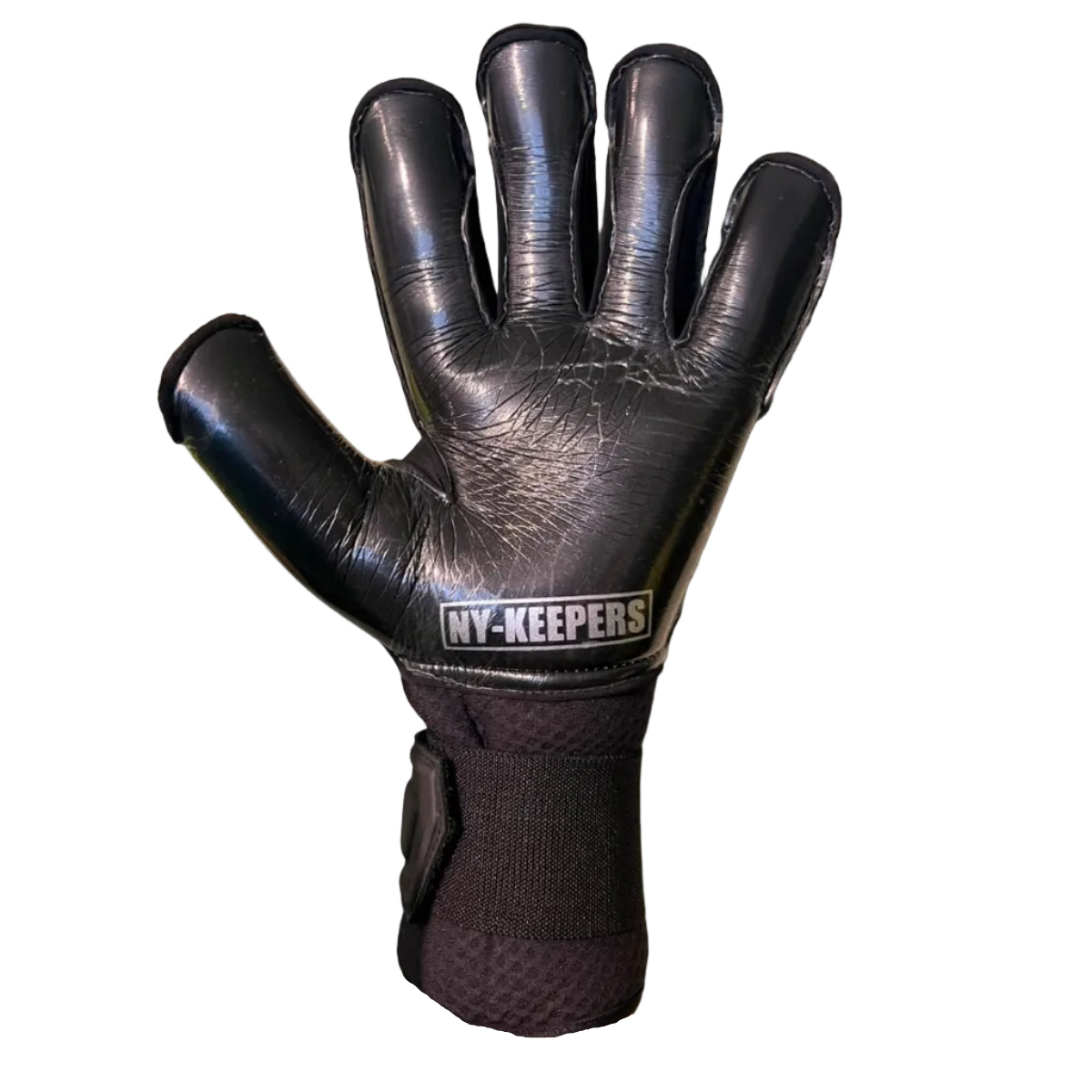 Guantes de arquero NYK Evo 4- Negro