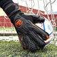 Guantes de arquero RG Aspro Blackout 26 - Negro Naranja