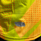 Buzo Portero Lycra Transfer AKM - Amarillo