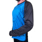 Buzo Portero Lycra Transfer AKM - Azul