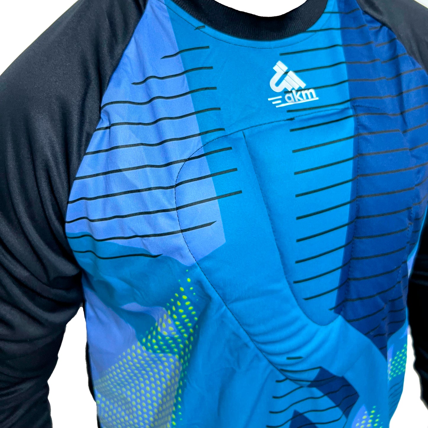 Buzo Portero Lycra Transfer AKM - Morado