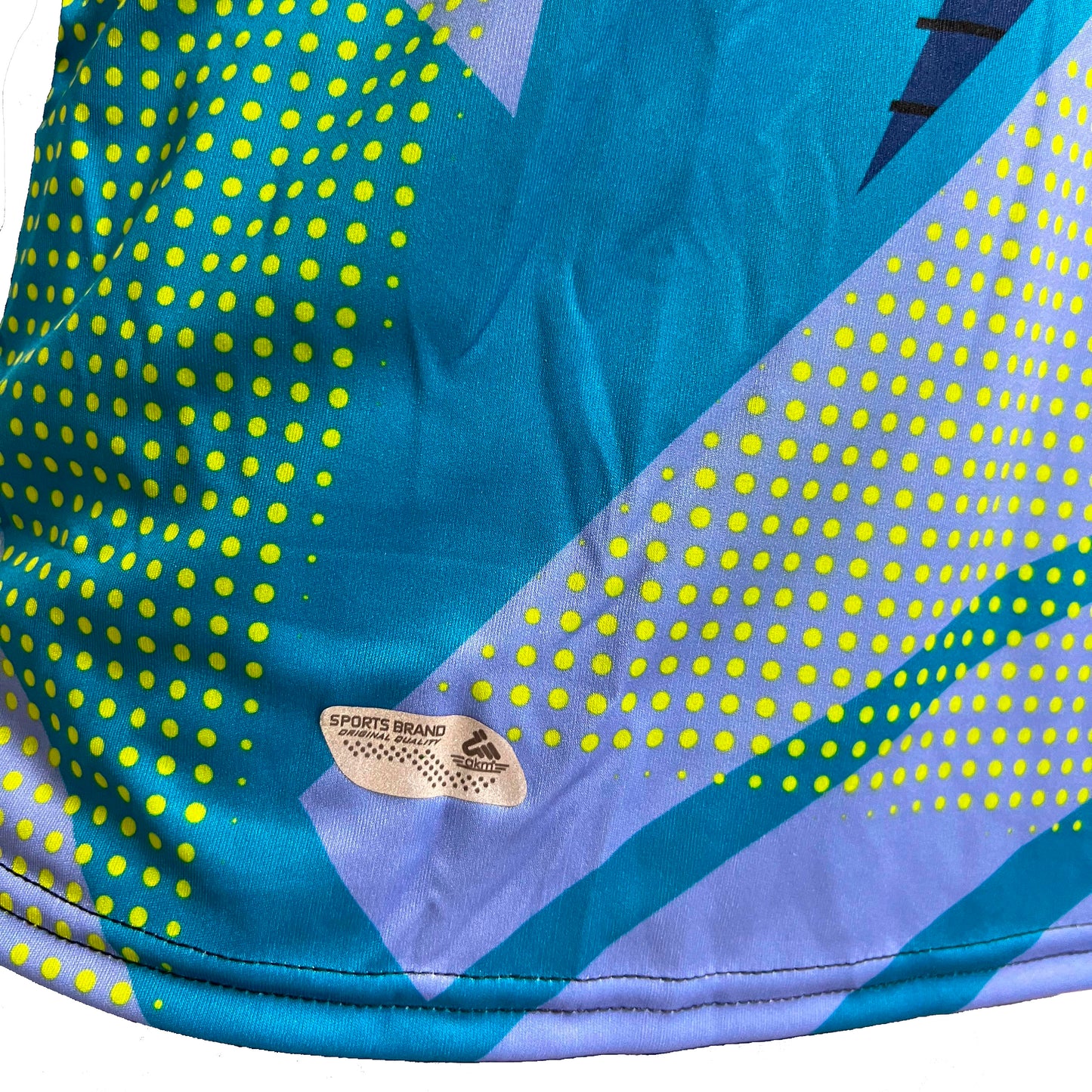 Buzo Portero Lycra Transfer AKM - Morado