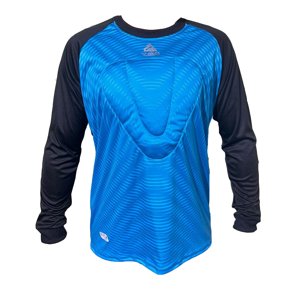 Buzo Portero Lycra Transfer AKM - Azul