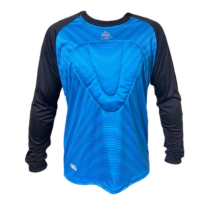 Buzo Portero Lycra Transfer AKM - Azul