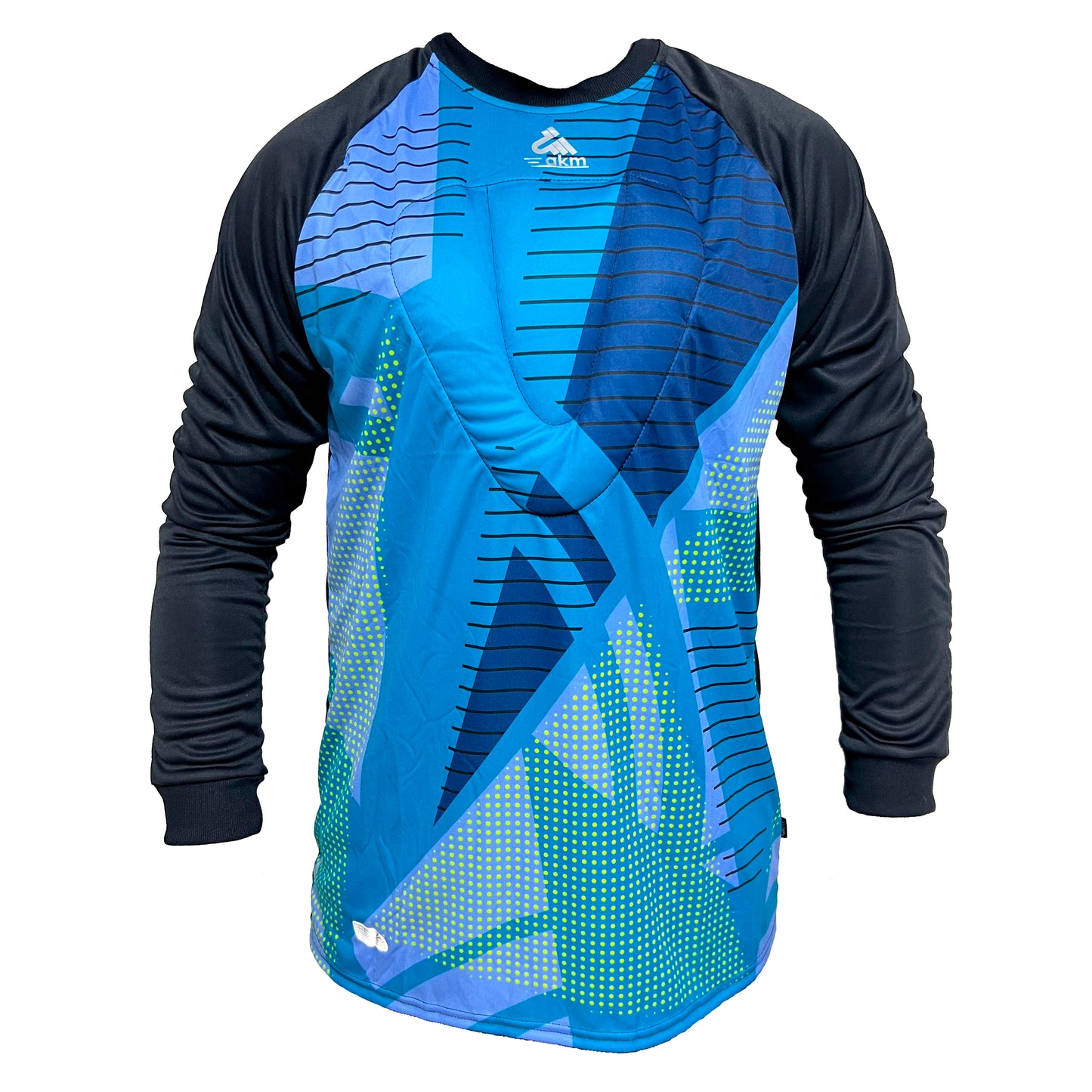 Buzo Portero Lycra Transfer AKM - Morado