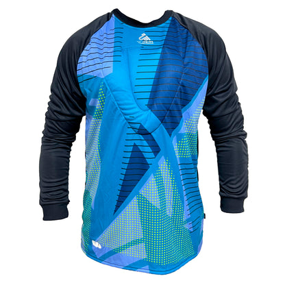 Buzo Portero Lycra Transfer AKM - Morado